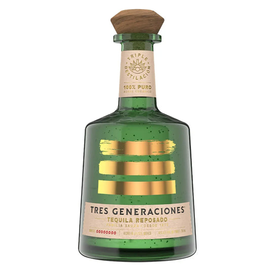 Tequila Tres Generaciones Reposado - Attenza Colombia