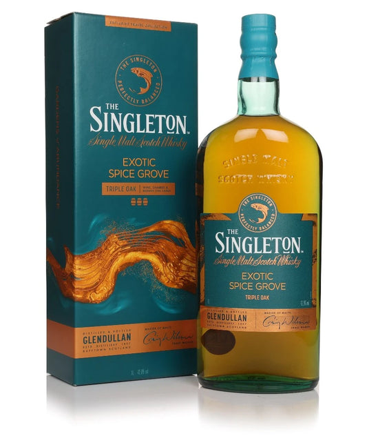 The Singleton™ Exotic Spice Grove Single Malt Scotch Whisky