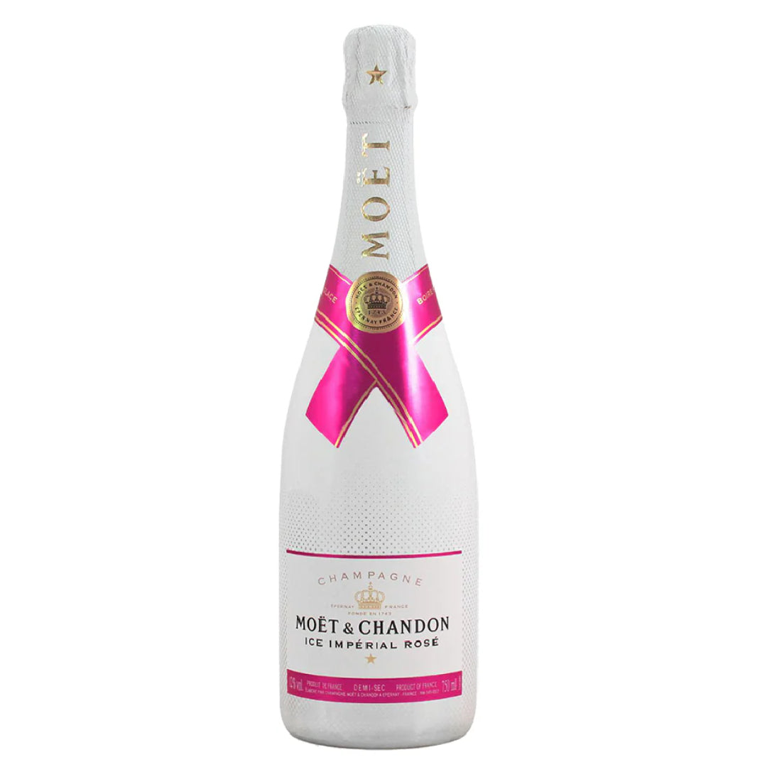 Champagne Moët & Chandon Ice Impérial Rosé