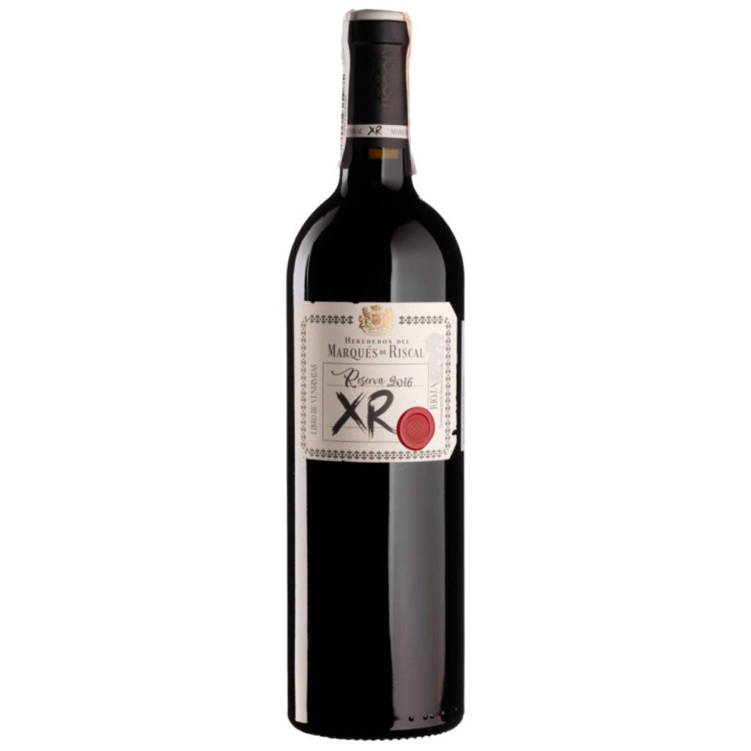 Marqués de Riscal XR