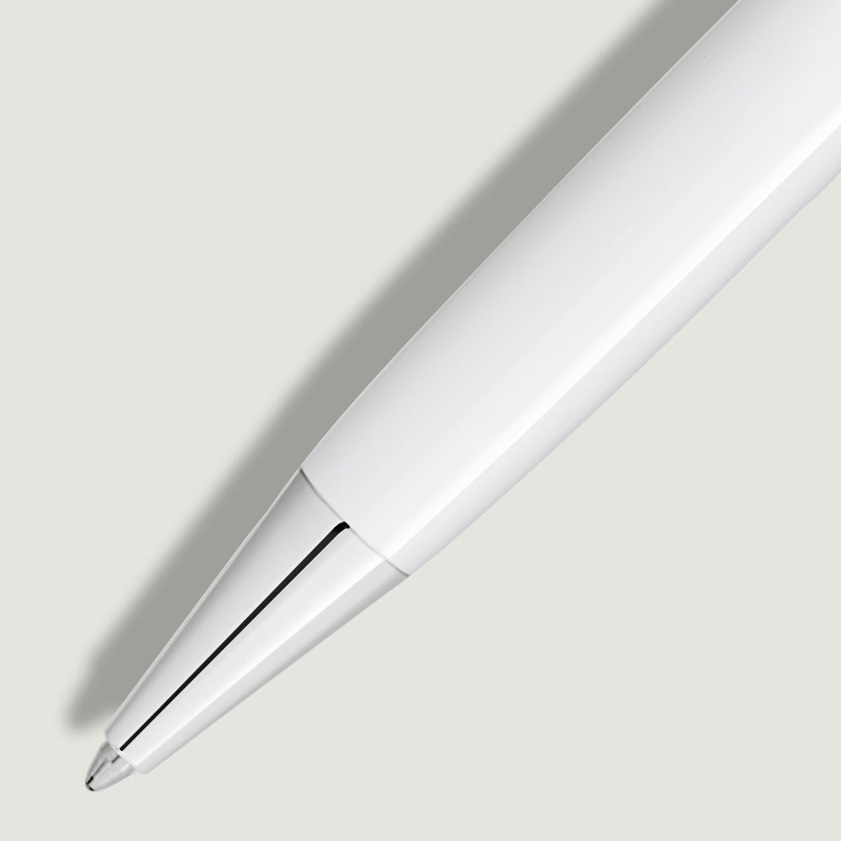 Montblanc Meisterstück White Classique Bolígrafo