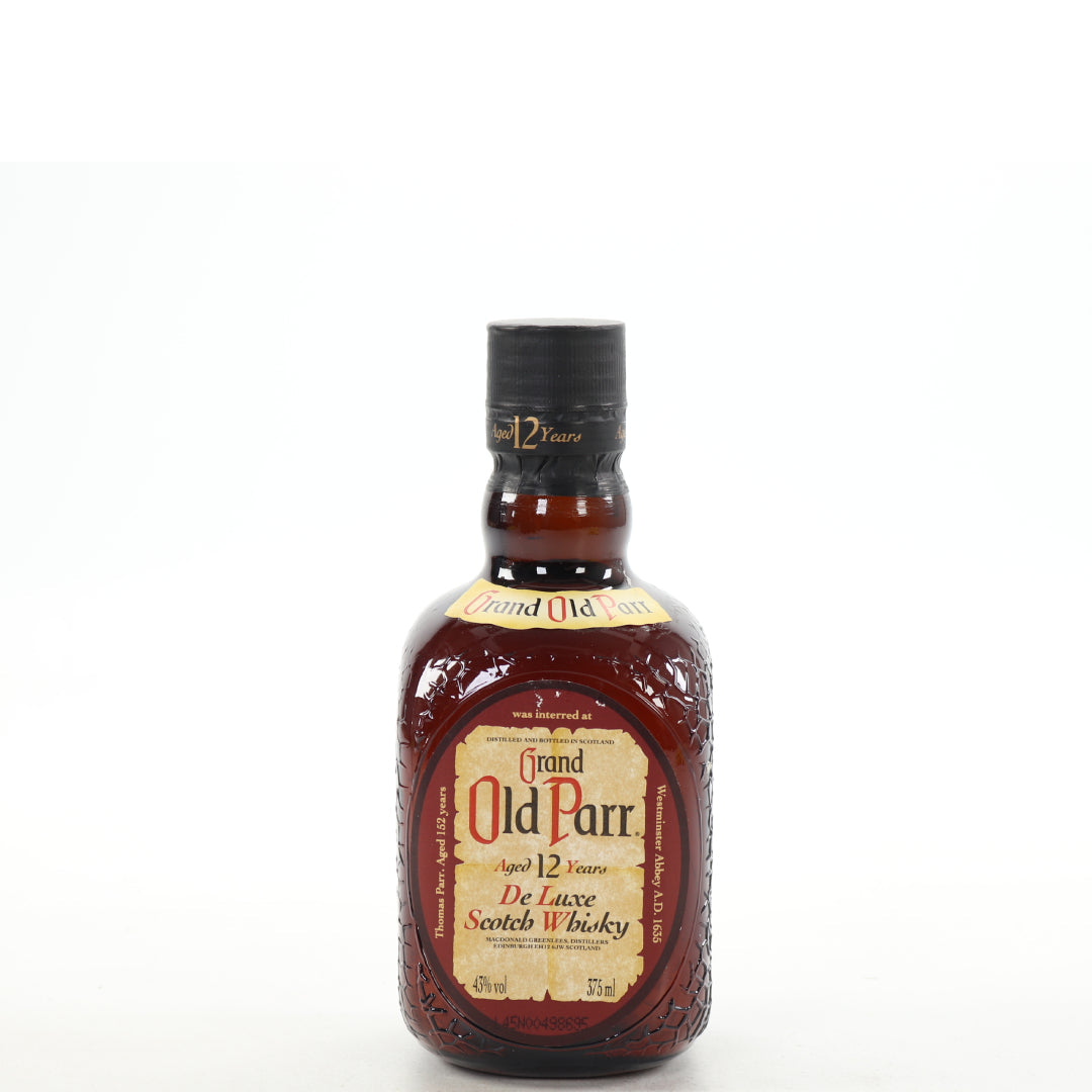 Old Parr Aged 12 Year Old Blended Scotch Whisky
