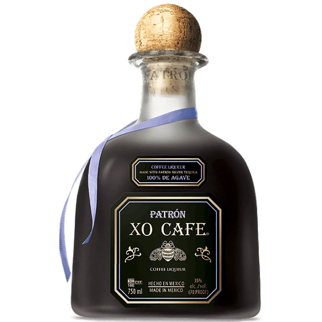PATRÓN® XO Café Tequila