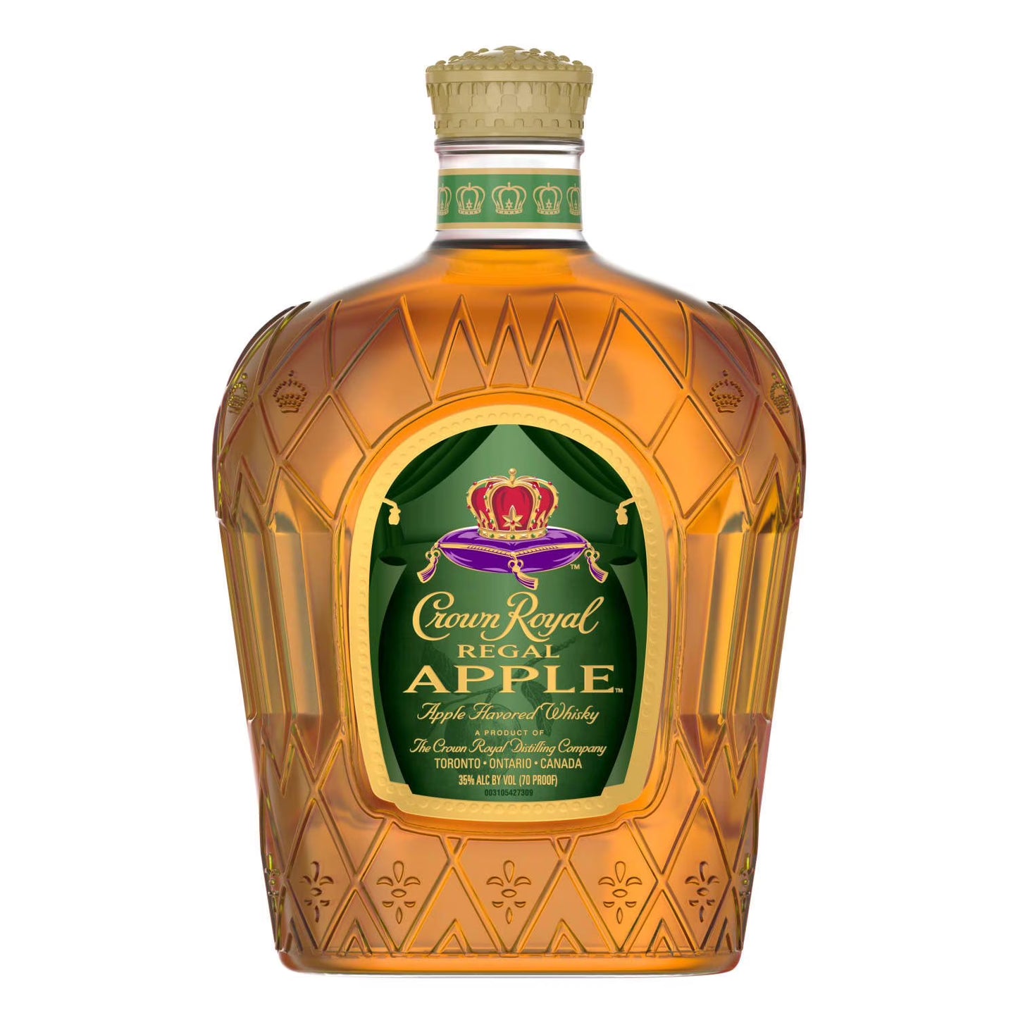 Crown Royal™ Regal Apple Flavored Whiskey