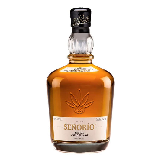 Mezcal Señorío Añejo
