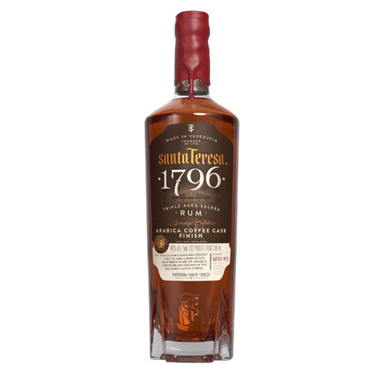 Santa Teresa® 1796 Arábica Coffee Cask Finish