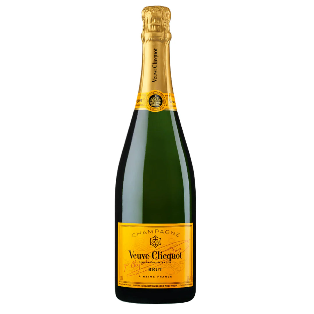 Champagne Veuve Clicquot Brut Yellow Label