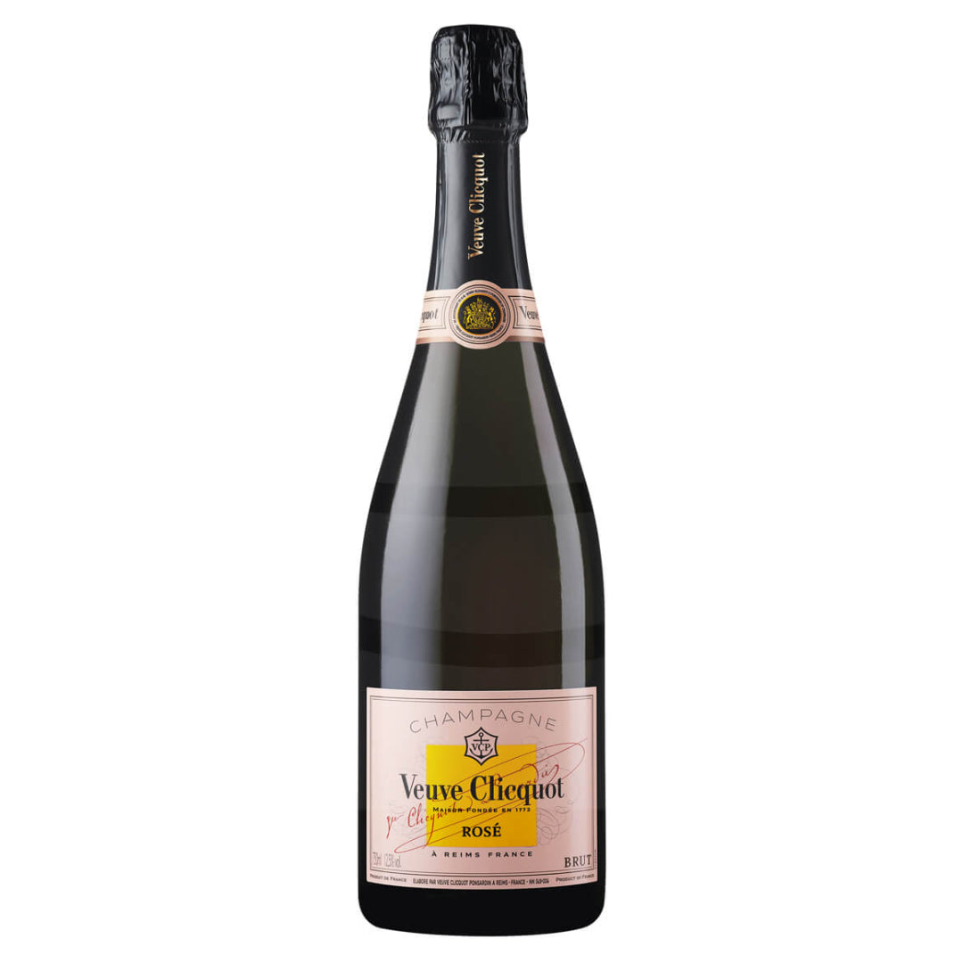 Champagne Veuve Clicquot Rosé