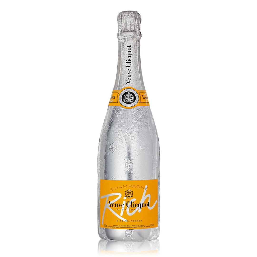 Champagne Veuve Clicquot RICH