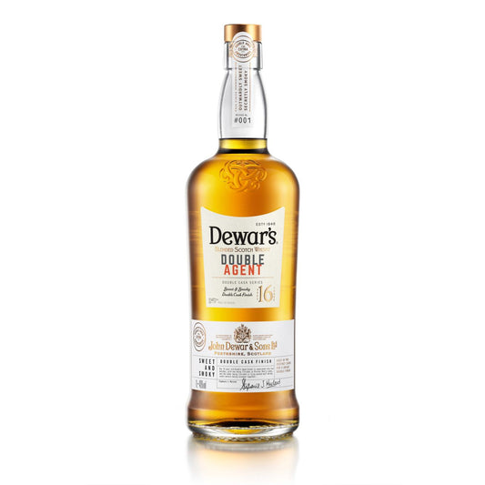 Whisky DEWAR’S® 16 Anos Double Agent