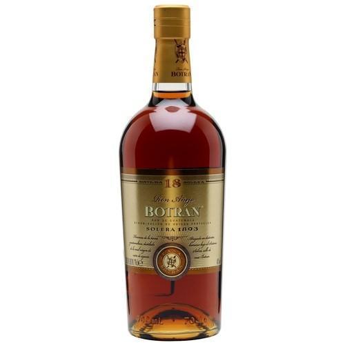 Ron Botran® 18 Year Solera Gran Reserva