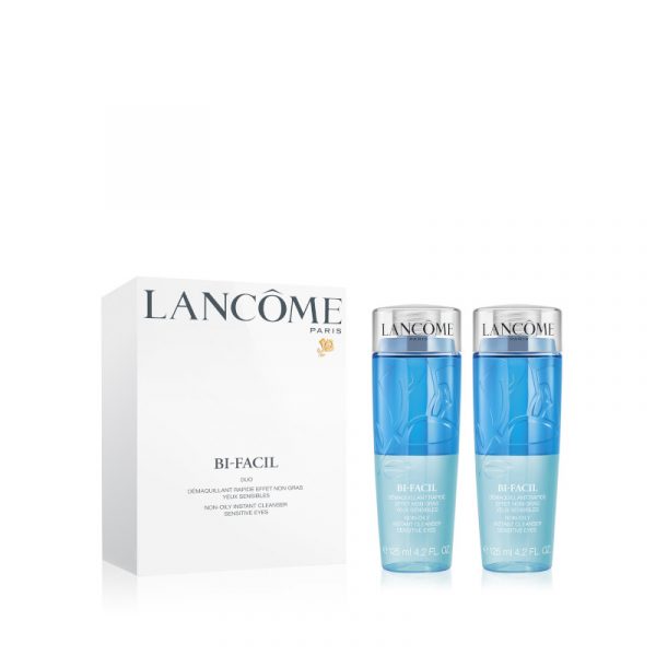 Bi-Facil Duo Set - Non Oily Instant Cleanser Sensitive Eyes - Attenza Colombia