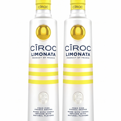 CÎROC™ Limonata Flavored Vodka