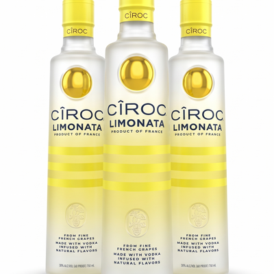 CÎROC™ Limonata Flavored Vodka