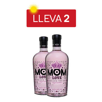 MOM Love Gin