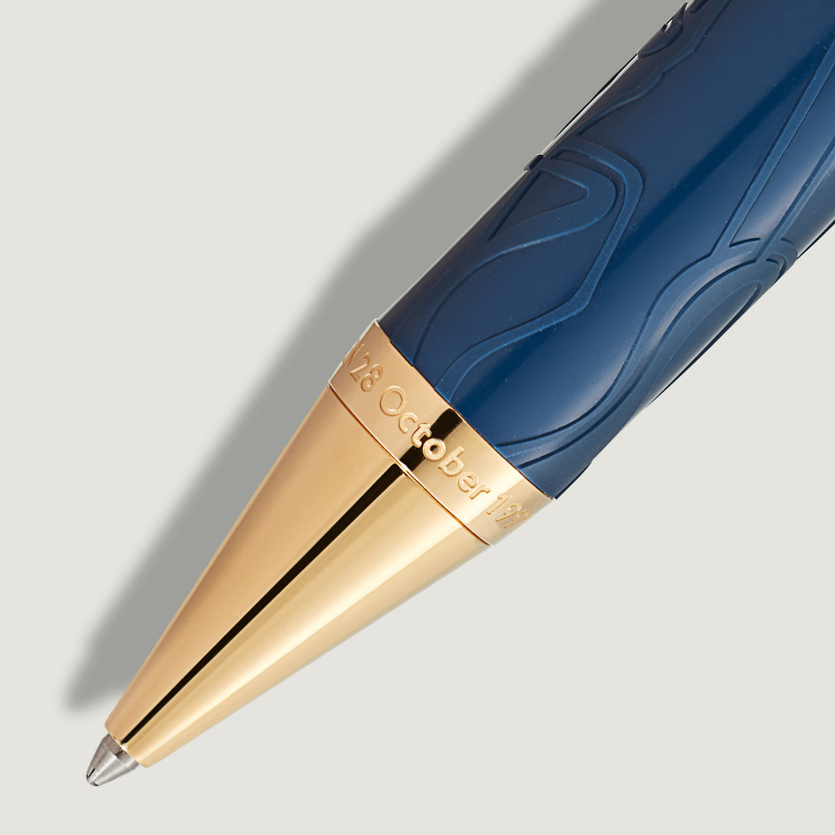 Caneta Esferográfica Edição Especial Montblanc Grandes Personalidades Homenagem a Queen