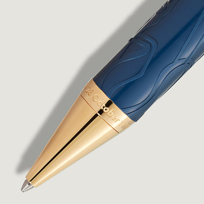Caneta Esferográfica Edição Especial Montblanc Grandes Personalidades Homenagem a Queen