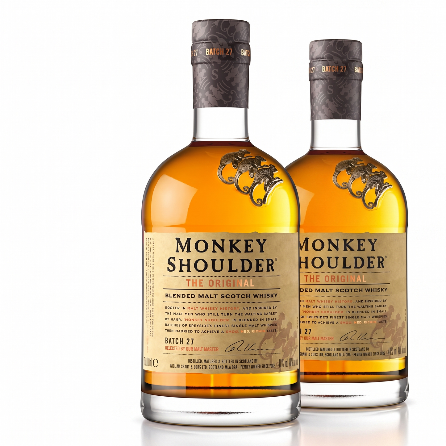 Monkey Shoulder Whisky