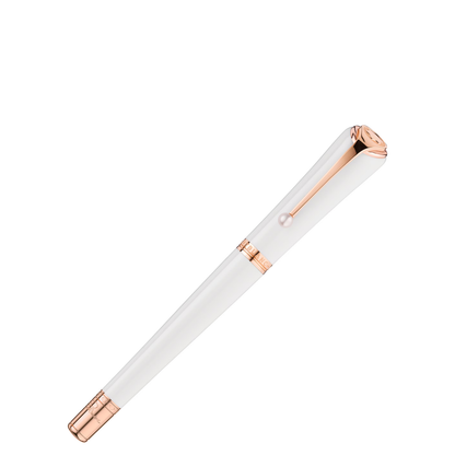Montblanc Muses Marilyn Monroe Edición Especial Pearl Rollerball