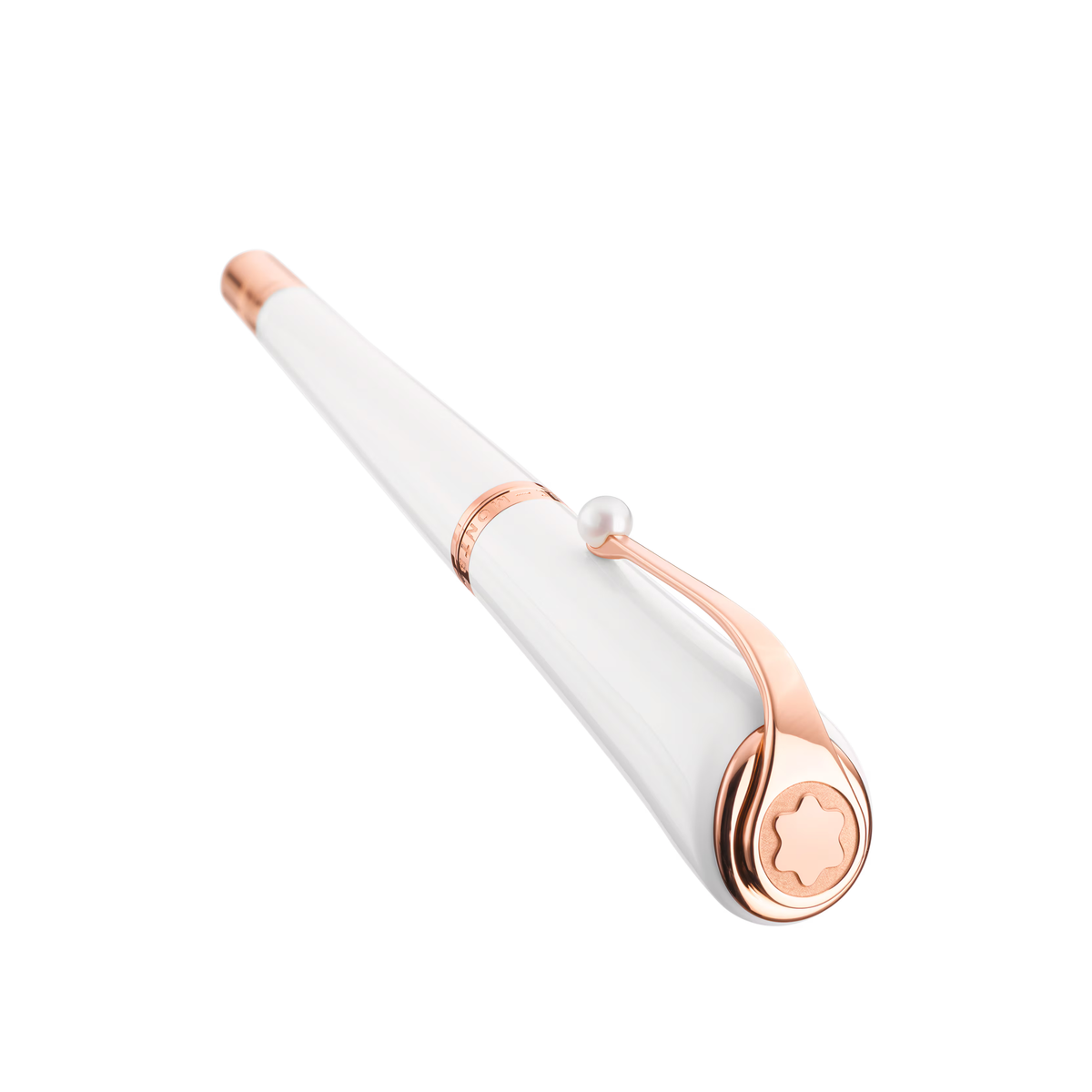 Montblanc Muses Marilyn Monroe Edición Especial Pearl Rollerball