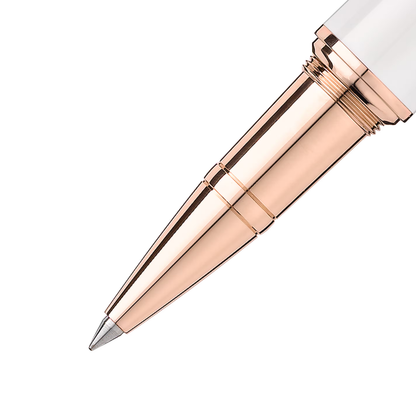 Montblanc Muses Marilyn Monroe Edición Especial Pearl Rollerball