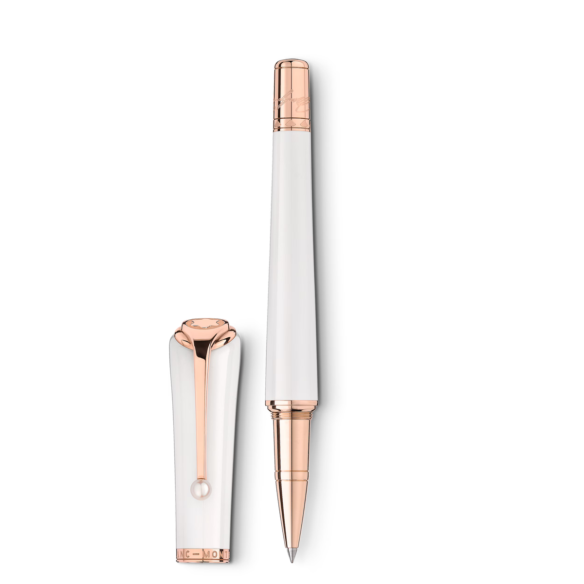 Montblanc Muses Marilyn Monroe Edición Especial Pearl Rollerball