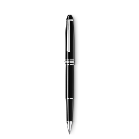 Caneta Rollerball Meisterstück Classique com Revestimento em Platina da Montblanc