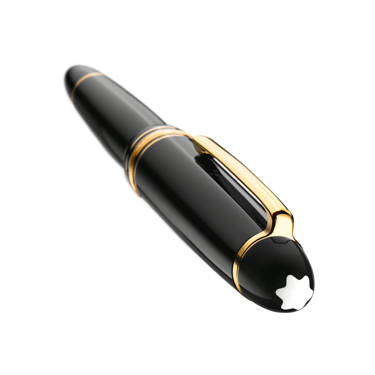 Montblanc Rollerball Meisterstück LeGrand con Revestimiento en Oro