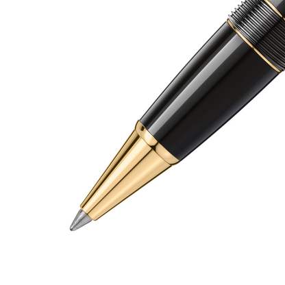 Montblanc Rollerball Meisterstück LeGrand con Revestimiento en Oro
