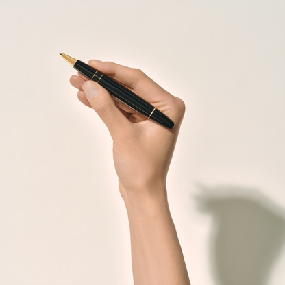 Montblanc Rollerball Meisterstück LeGrand con Revestimiento en Oro