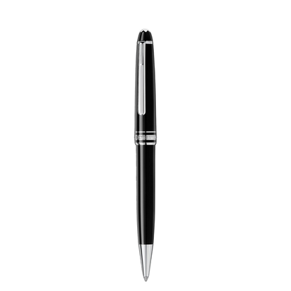 Montblanc Meisterstück Midsize Bolígrafo con Revestimiento en Platino
