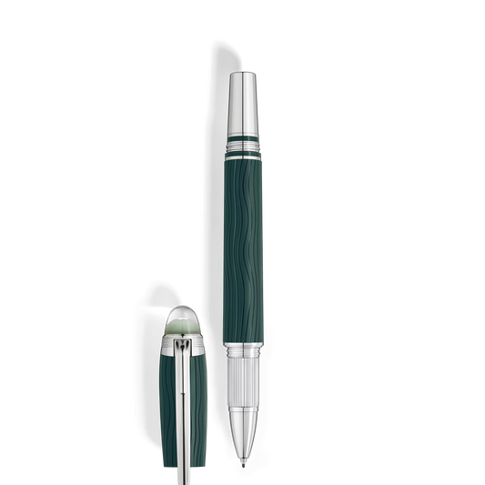 Montblanc StarWalker PolarGreen Resina Preciosa Fineliner