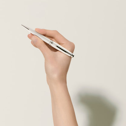 Montblanc Meisterstück White Classique Bolígrafo