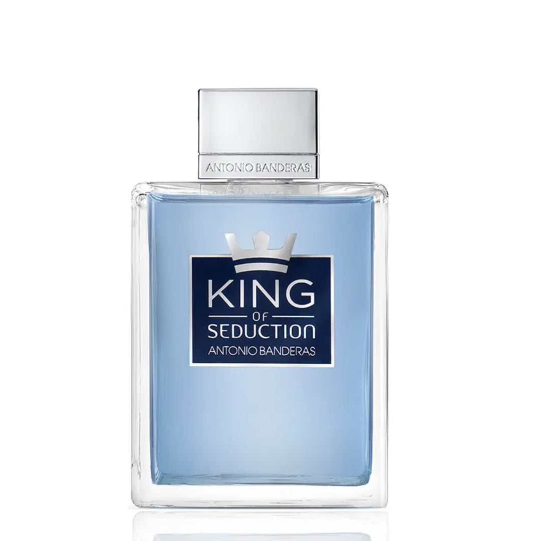 King of Seduction Eau de Toilette