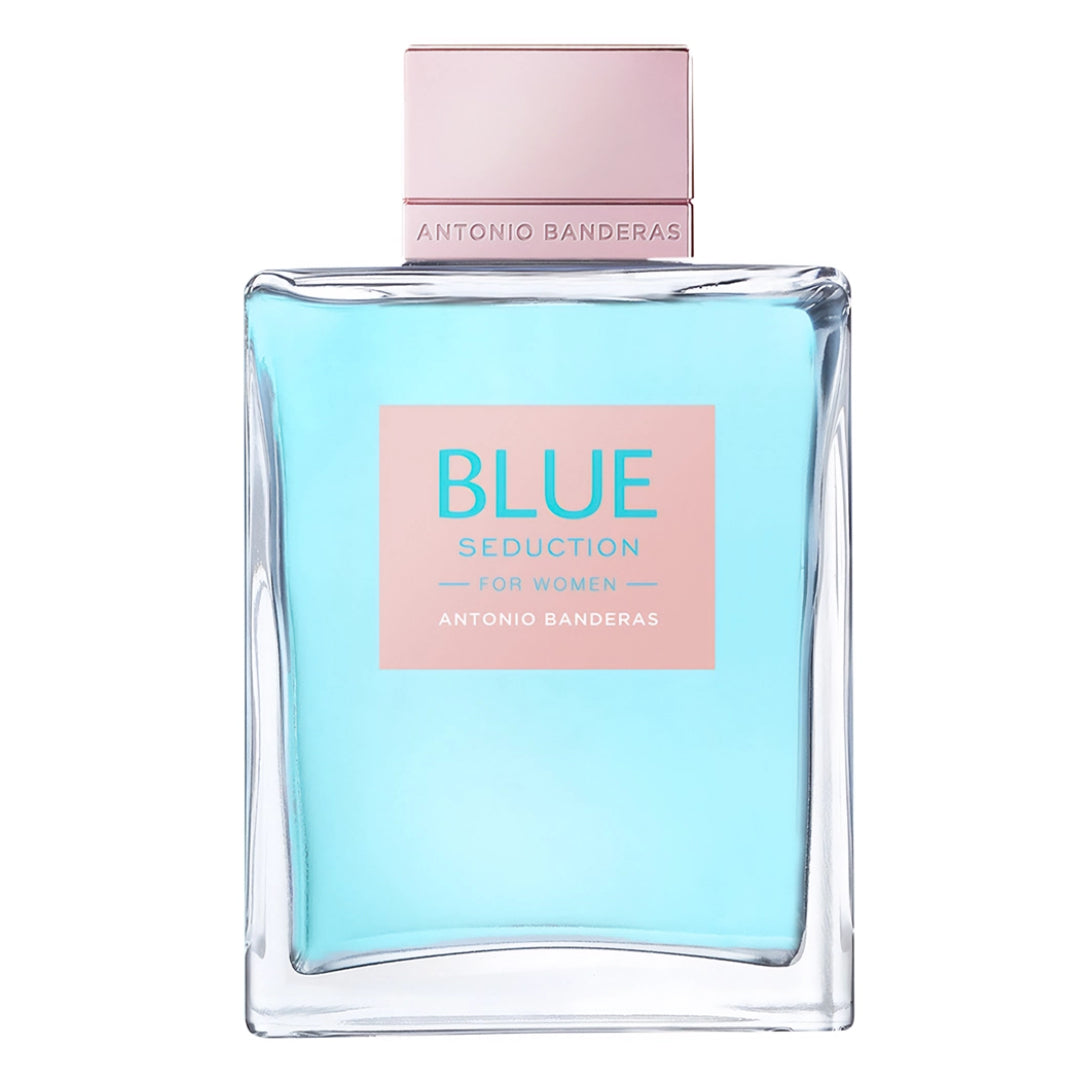 Blue Seduction For Women Eau de Toilette