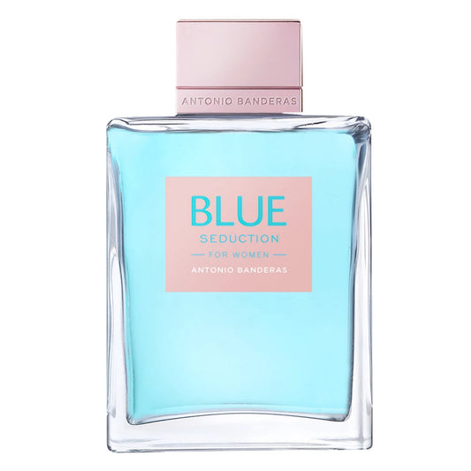Blue Seduction For Women Eau de Toilette