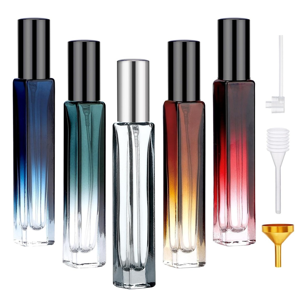 Beter Atomizador Recargable 5 Ml - Attenza Colombia