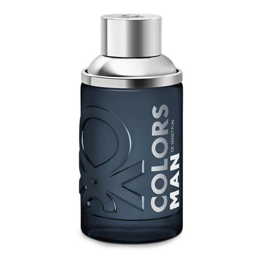 Colors Man Black Eau de Toilette