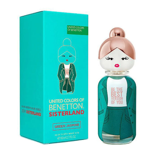 Green Jasmine Eau de Toilette