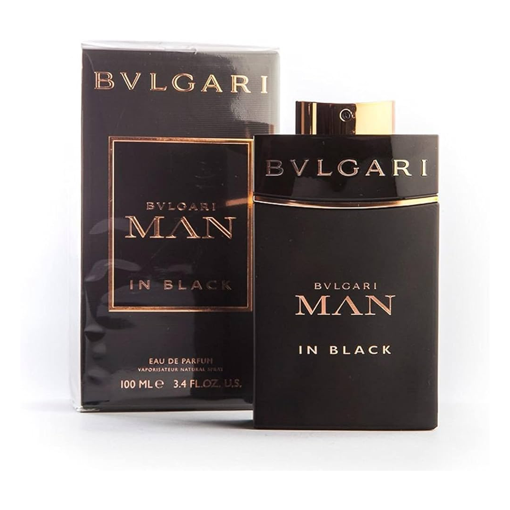 Bvlgari Man In Black Parfum - Attenza Colombia