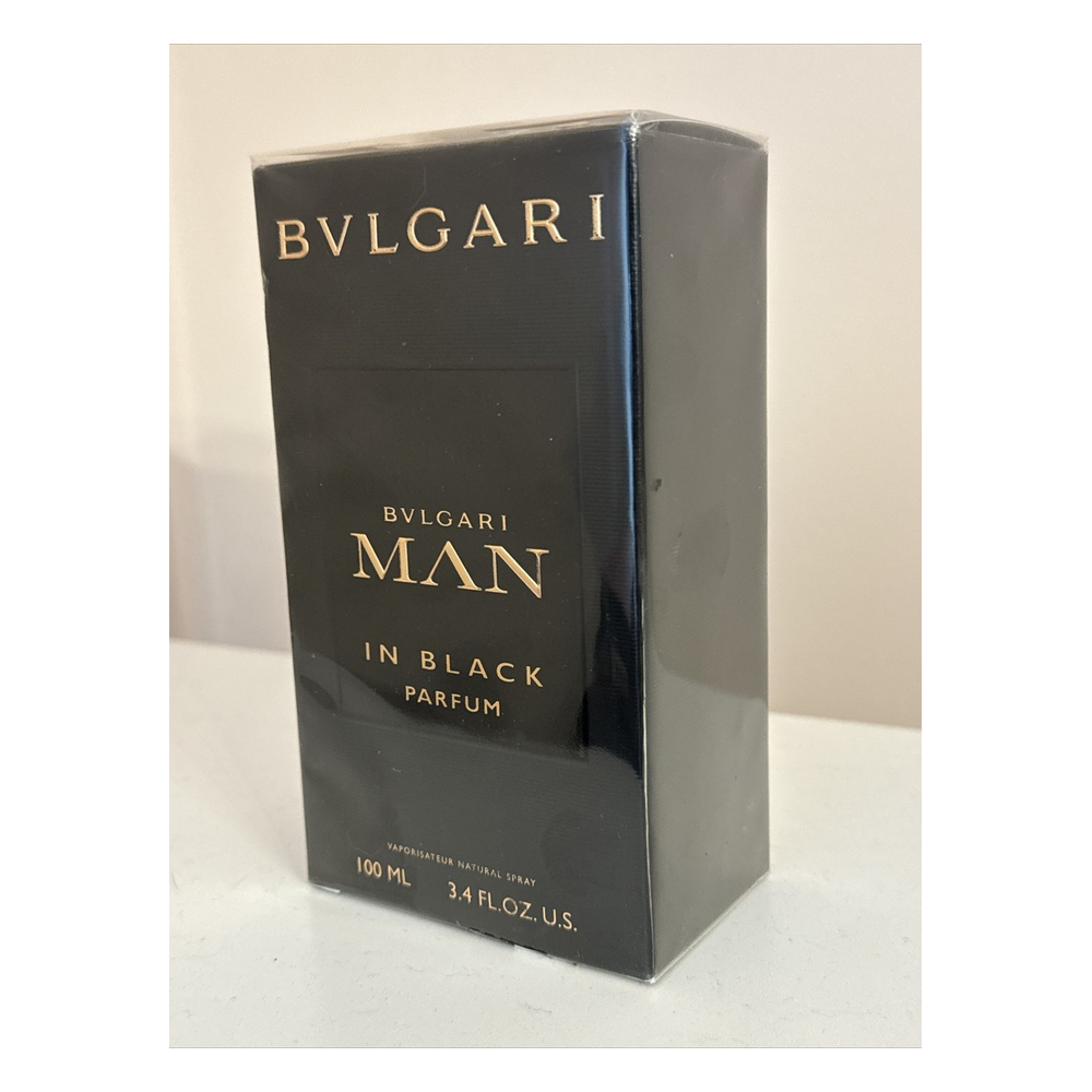 Bvlgari Man In Black Parfum - Attenza Colombia