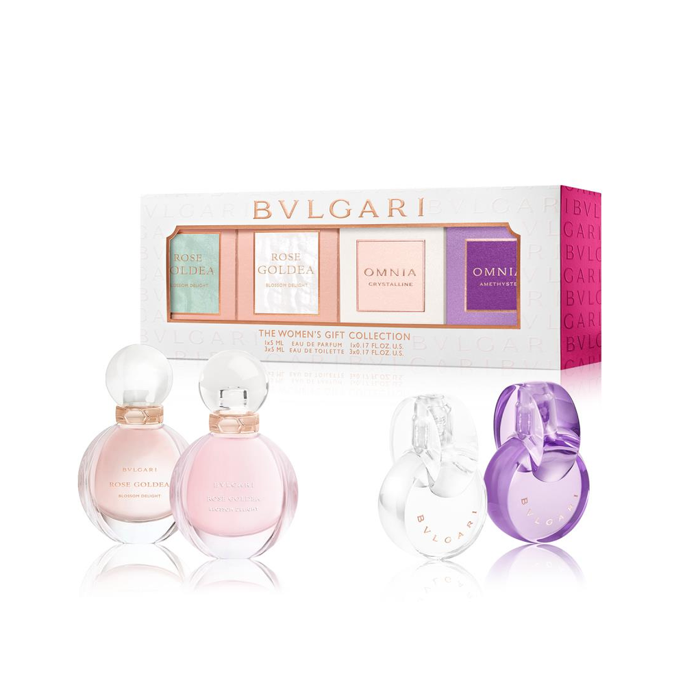 Bvlgari Parfums Discovery Set - Attenza Colombia