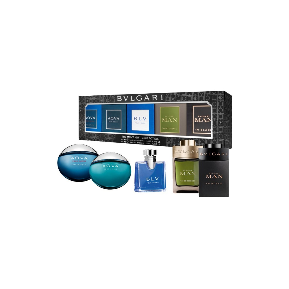 Bvlgari Parfums Discovery Set - Attenza Colombia