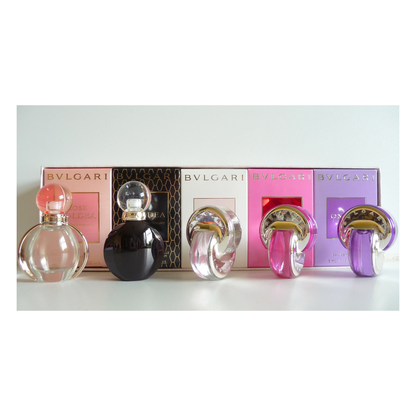 Bvlgari Parfums Discovery Set - Attenza Colombia