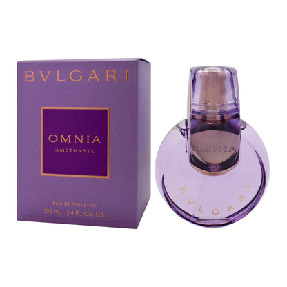 Omnia Amethyste Eau de Toilette - Attenza Colombia