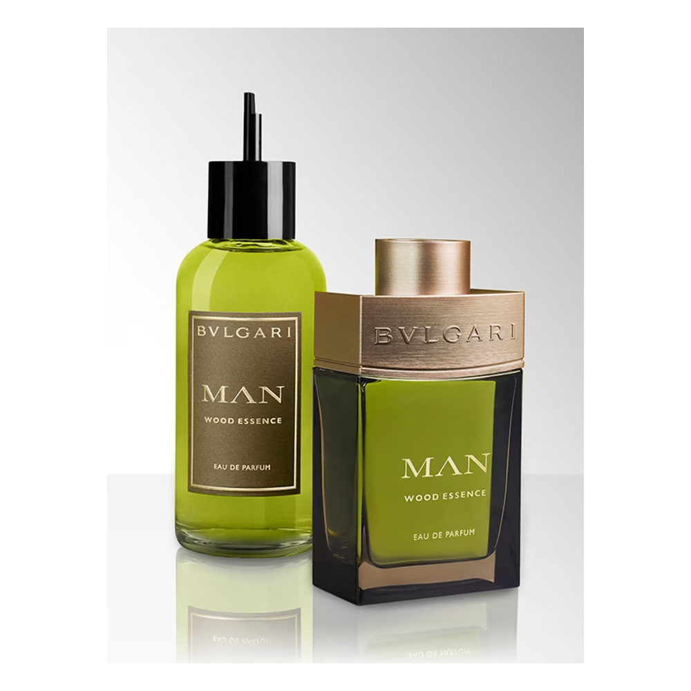 Bvlgari Man Wood Essence Parfum - Attenza Colombia