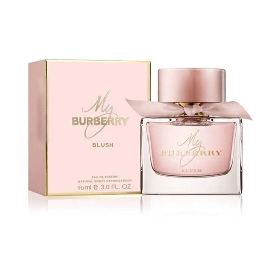 My Burberry Blush Eau de Parfum.