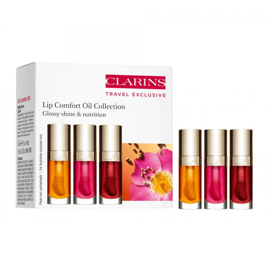 Kit de Presente Lip Comfort Oil