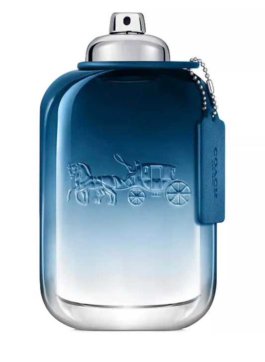 Coach Blue Eau De Toilette