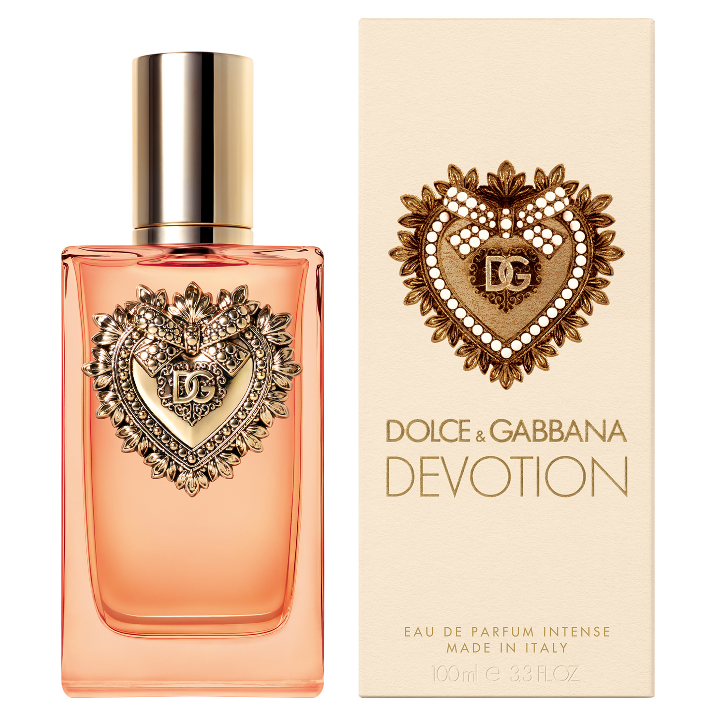 Devotion Eau de Parfum Intense